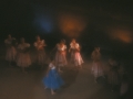 Ballet klasikoa Bilboko Arriaga antzokian.