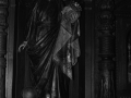 Escultura del retablo de la ermita de Santa María Magdalena