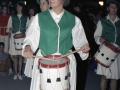 Mujeres tocando el tambor