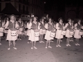 Tambores de la tamborrada femenina