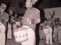 Tambores de la tamborrada masculina