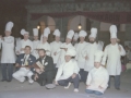 Cocineros de la tamborrada