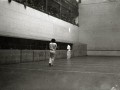 TARDE DE PELOTA EN EL TRINQUETE RAMUNTXO DE IRUN. (Foto 1/2)
