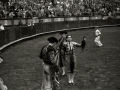 TARDE DE TOROS Y REJONEO EN LA PLAZA DE "EL TXOFRE". (Foto 19/22)