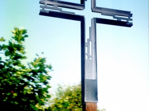 Cruz Procesional - 2001