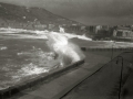 TEMPORAL DE MAR EN SAN SEBASTIAN. (Foto 9/96)