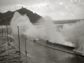 TEMPORAL DE MAR EN SAN SEBASTIAN. (Foto 15/96)