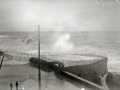 TEMPORAL DE MAR EN SAN SEBASTIAN. (Foto 28/96)