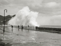 TEMPORAL DE MAR EN SAN SEBASTIAN. (Foto 46/96)