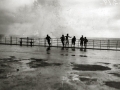 TEMPORAL DE MAR EN SAN SEBASTIAN. (Foto 47/96)