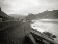 TEMPORAL DE MAR EN SAN SEBASTIAN. (Foto 60/96)