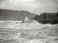 TEMPORAL DE MAR EN SAN SEBASTIAN. (Foto 62/96)
