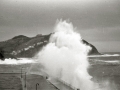 TEMPORAL DE MAR EN SAN SEBASTIAN. (Foto 73/96)