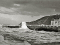 TEMPORAL DE MAR EN SAN SEBASTIAN. (Foto 81/96)