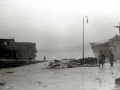 TEMPORAL DE MAR Y DESTROZOS EN EL PUERTO. (Foto 2/10)