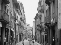 Zarauzko ikuspegia.