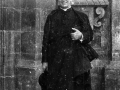 El párroco Jose Arandia