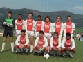Equipo de fútbol Ajax de Amsterdam