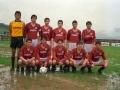 Equipo de fútbol participante en el torneo