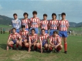 Equipo de fútbol Sporting de Gijón