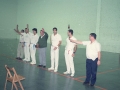 Pelotaris de las finales del torneo de San Miguel