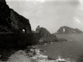 TRAMO DE CARRETERA DE ZARAUTZ A GETARIA. (Foto 1/1)