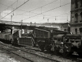 TREN DE MERCANCIAS EN LA ESTACION DEL NORTE. (Foto 7/8)