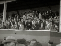 TRIBUNA DE UN CAMPO DE FUTBOL DONDE SE ENCUENTRAN LOS IFANTES DON JUAN Y DON GONZALO. (Foto 1/1)