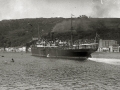 TROPAS EMBARCANDO EN EL PUERTO DE PASAIA CON DESTINO A LA CONTIENDA DE AFRICA. (Foto 2/20)