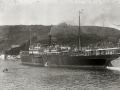 TROPAS EMBARCANDO EN EL PUERTO DE PASAIA CON DESTINO A LA CONTIENDA DE AFRICA. (Foto 9/20)