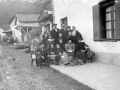 Txarama auzoko familia