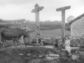 Cruces del calvario