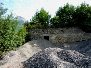 Ermita de San Josepe y monte Udalatx