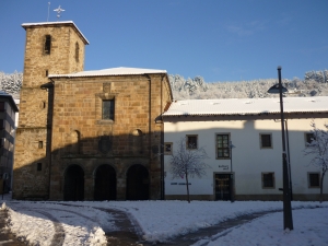 Convento de San Francisco de Mondragón