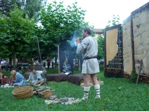 Zarauzko Erromatar Jardunaldiak 2010