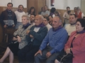 Omenaldia Samiel jaietan Udaletxeko areto nagusian