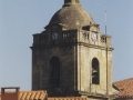 San Migel elizaren kanpandorrea