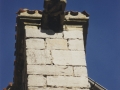 San Migel elizako gargola