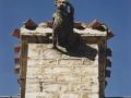 San Migel elizako gargola