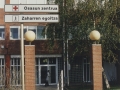 Osasun-zentro eta zahar-etxea