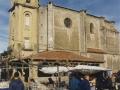 Urnietako plaza eta San Migel eliza