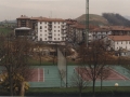 Tenis jokalekua