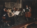 Musika kontzertua San Migel elizan