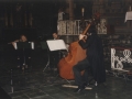 Musika kontzertua San Migel elizan