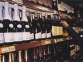 Alkohol boteilak
