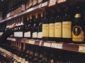 Alkohol boteilak