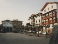 Urnietako plaza eta Santa Leokadia ermita