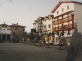 Urnietako plaza eta Santa Leokadia ermita