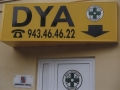 Urnietako DYAren egoitza