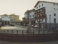 Urnietako plaza eta Santa Leokadia ermita
